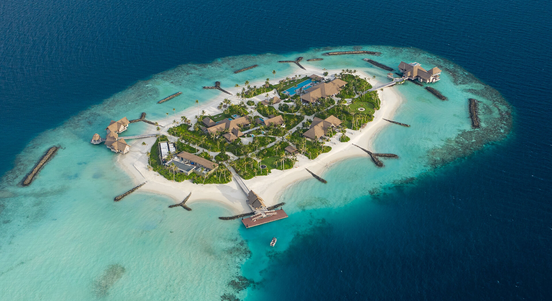 Ithaafushi Private Island